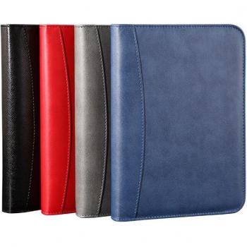 A5 Zipper Briefcase