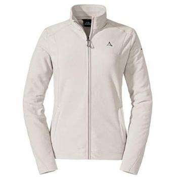 Schöffel Leona3 Damenjacke in Weiß Größe 44