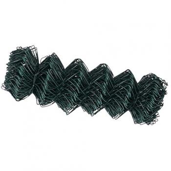 Vidaxl Treillis Métallique Vert 0,8 x 10 m Acier