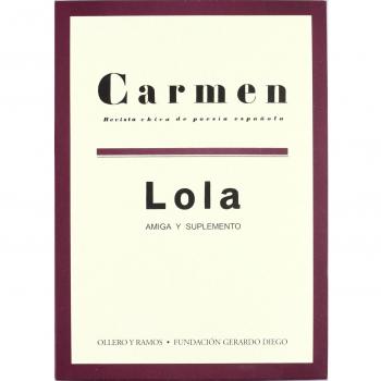 Revista Chica de Poesía Carmen-Lola