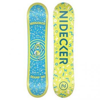 Nidecker Kids 2026 Fantasia Snowboard