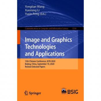 Image and Graphics Technologies and Applications