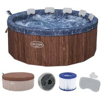 Spa Bestway Lay-Z Toronto Smart AirJet 5-7 places