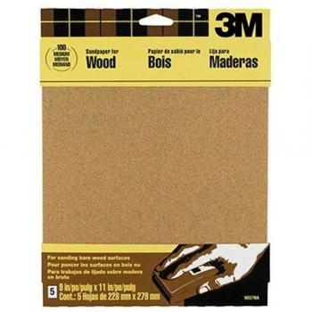 3M All-purpose Sandpaper