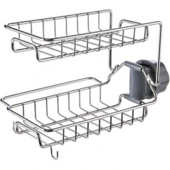 Faucet Hanging Sponge Organizer
