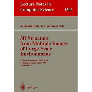 3D Structure from Multiple Images of Large-Scale Environments