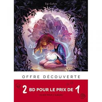 Boîte à Musique Edition Spéciale Bi-Package T2/T1