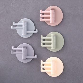 3 Pcs Non-Marking Wall Hangers
