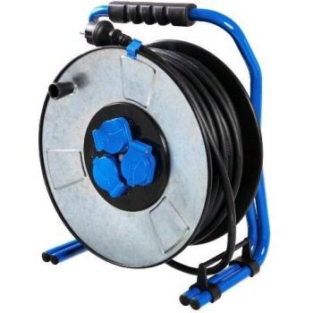 Enrouleur Iron‑Coat 40 m H07rn‑f 3g2,5 – As‑Schwabe