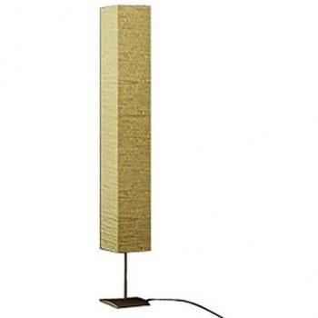 VidaXL 170 cm Steel Stand Floor Lamp in Beige
