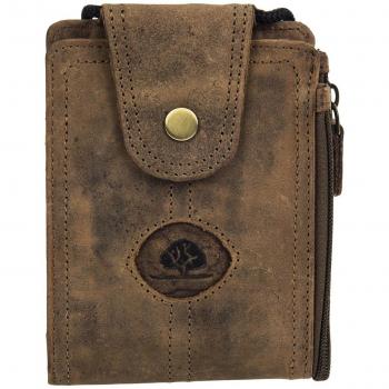 Greenburry Vintage Gürteltasche Leder 324-25