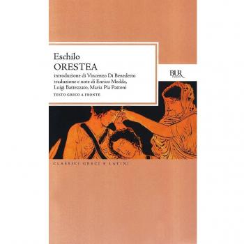 Orestea. Testo greco a fronte