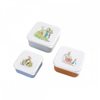 Piccolo Giorno Lunchbox 3 Coniglietto