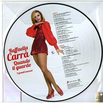 LP Vinile Raffaella Carrà
