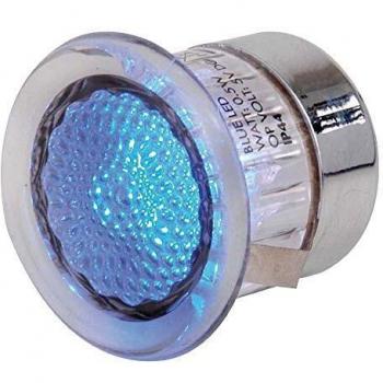 IP44 Netlighting Clear Led Kit with 4 X 0.5W Blue LEDs