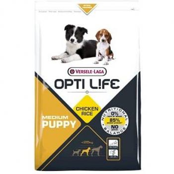 Versele-laga Opti Life Puppy Medium