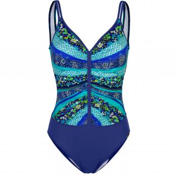 Sunflair 38 Damen-Bikini – Modevolle Raffung & Chlorfestigkeit