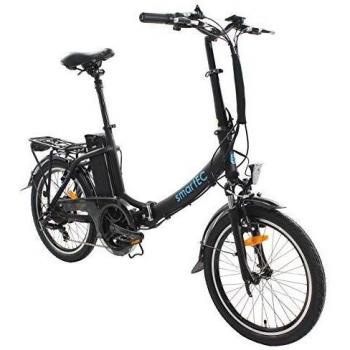 SmartEC Camp-20D 25 km/h E-Bike