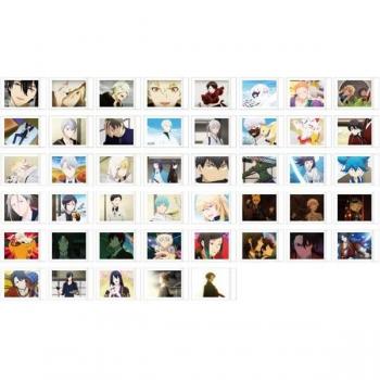 Touken Ranbu Hanamaru Special: 45 Designs × 10 Packs