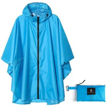 Adult Waterproof Raincoat Poncho