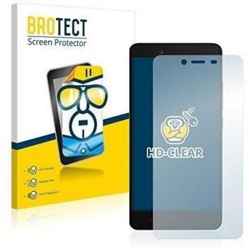 BROTECT Protector de Pantalla Xiaomi Redmi Note 2 Transparente