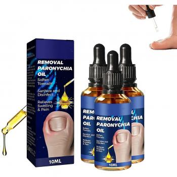 Traitement Anti-Inflammation des Ongles
