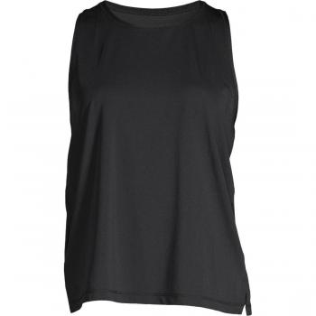 Canottiera Casall Breeze Donna Nero Taglia 38