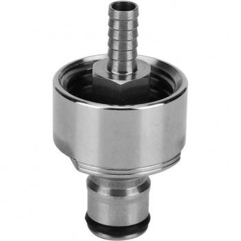 Bouchon de Brassage en Acier Inoxydable avec Système de Verrouillage