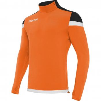 Macron Tigris Orange Performance Top – M – 3XL