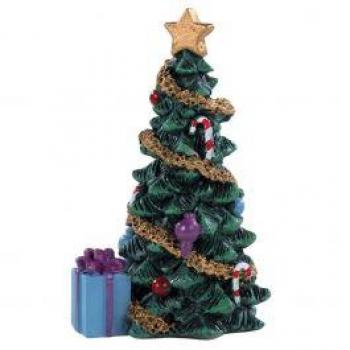 Albero di Natale con Scene LEMAX Cod. 92743