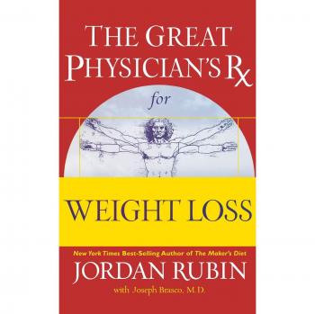 Rubin, Jordan: The Great Physician's Rx for Weight Loss