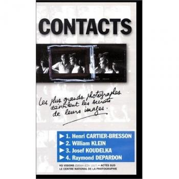 Cassette Vidéo Contacts-1