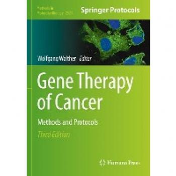 Methods in Molecular Biology: Gene Therapy of Cancer