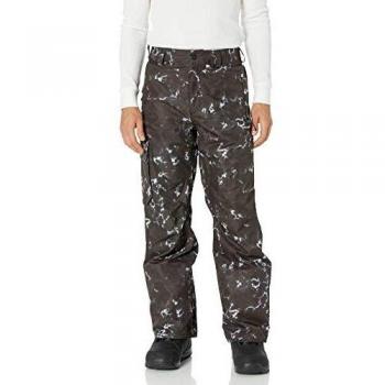 Pantalón de Hombre Volcom Ventral, Multicolor (Black Print), L