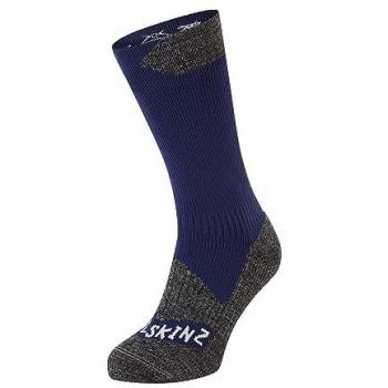 Damen Sportsocken Raynham Blau 47-49 Sealskinz
