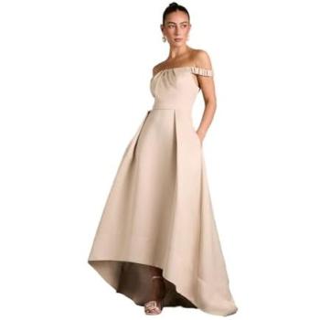 Hi-Low Champagne Maxi Style