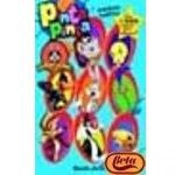 Looney tunes. pinta pinta