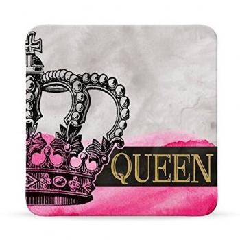 Queen Korkuntersetzer von Sheepworld