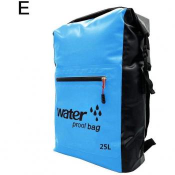 Mochila de natación 25L para actividades acuáticas
