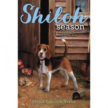 Naylor, Phyllis Reynolds Shiloh Season (The Shiloh Quartet)