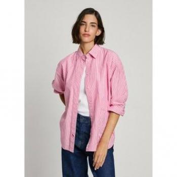Camicia da Donna Charisma Rosa Scuro
