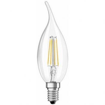 Osram E14 LED Kaarslamp 4W A++ 2700K