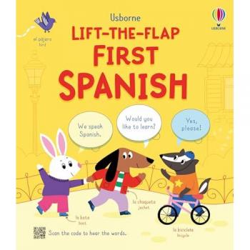 Alice Beecham Lift-the-flap First Spanish