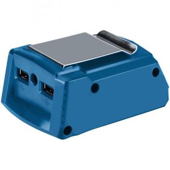 USB Charging Adapter GAA18V-24 for Bosch 18V Battery