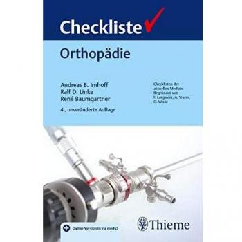 Checkliste Orthopädie