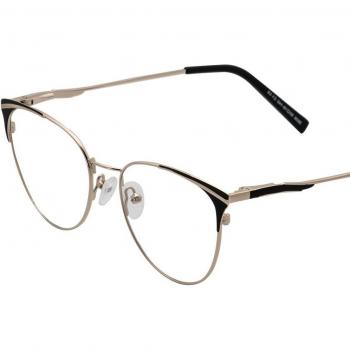 Meeshow Alloy Cat Eye Glasses for Women
