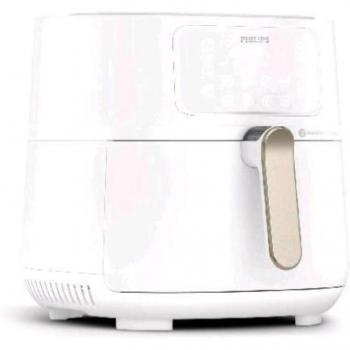 Philips Airfryer XXL Connecté 5000 Series HD9285/00, 7.2L, 2000W, 16-in-1 avec WiFi et fonction maintien au chaud