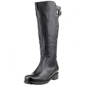 Ara KANSAS-ST, Damen Hohe Stiefel, Schwarz, 40 EU (6.5 UK)