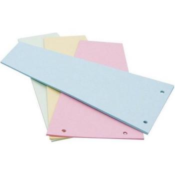 Soennecken Rosa Oeco 1434 Strisce di Sezione 12,5/6,5x24 cm (100)