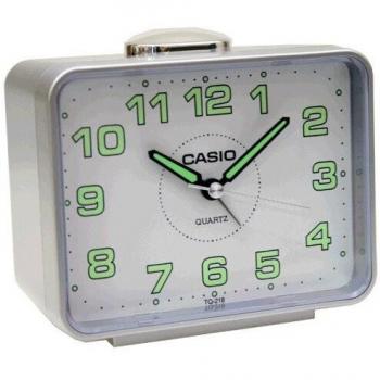 Despertador Analógico Casio TQ-218-8